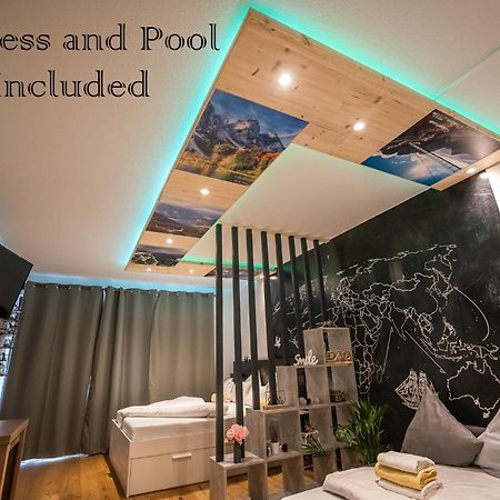 Modern Studio-Apartment In Gosau Near Hallstatt Ngoại thất bức ảnh