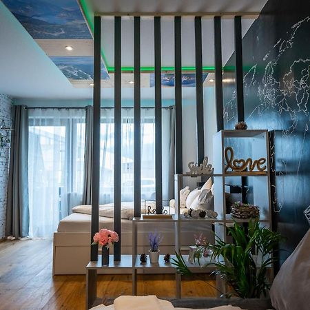 Modern Studio-Apartment In Gosau Near Hallstatt Ngoại thất bức ảnh