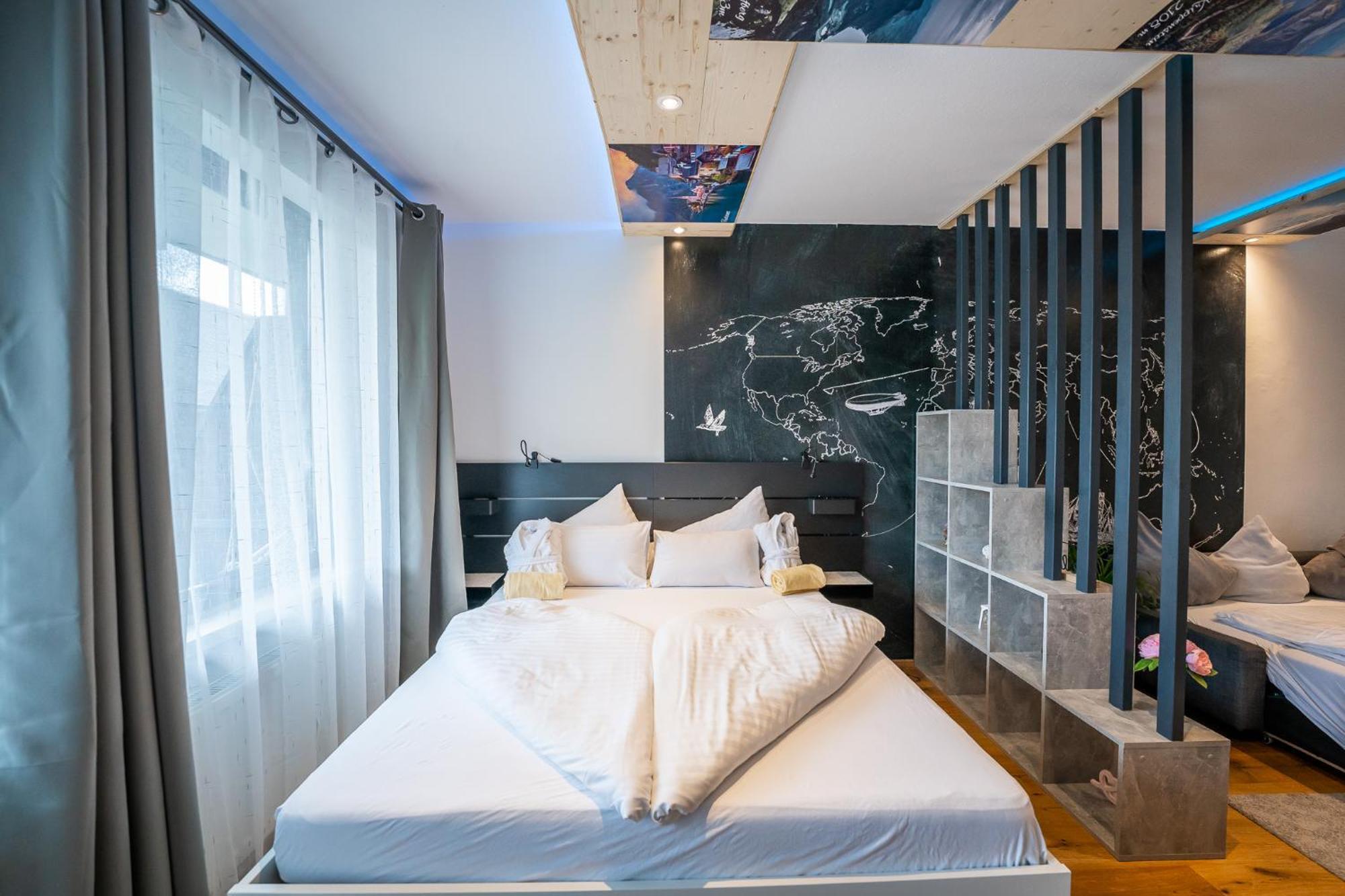 Modern Studio-Apartment In Gosau Near Hallstatt Ngoại thất bức ảnh