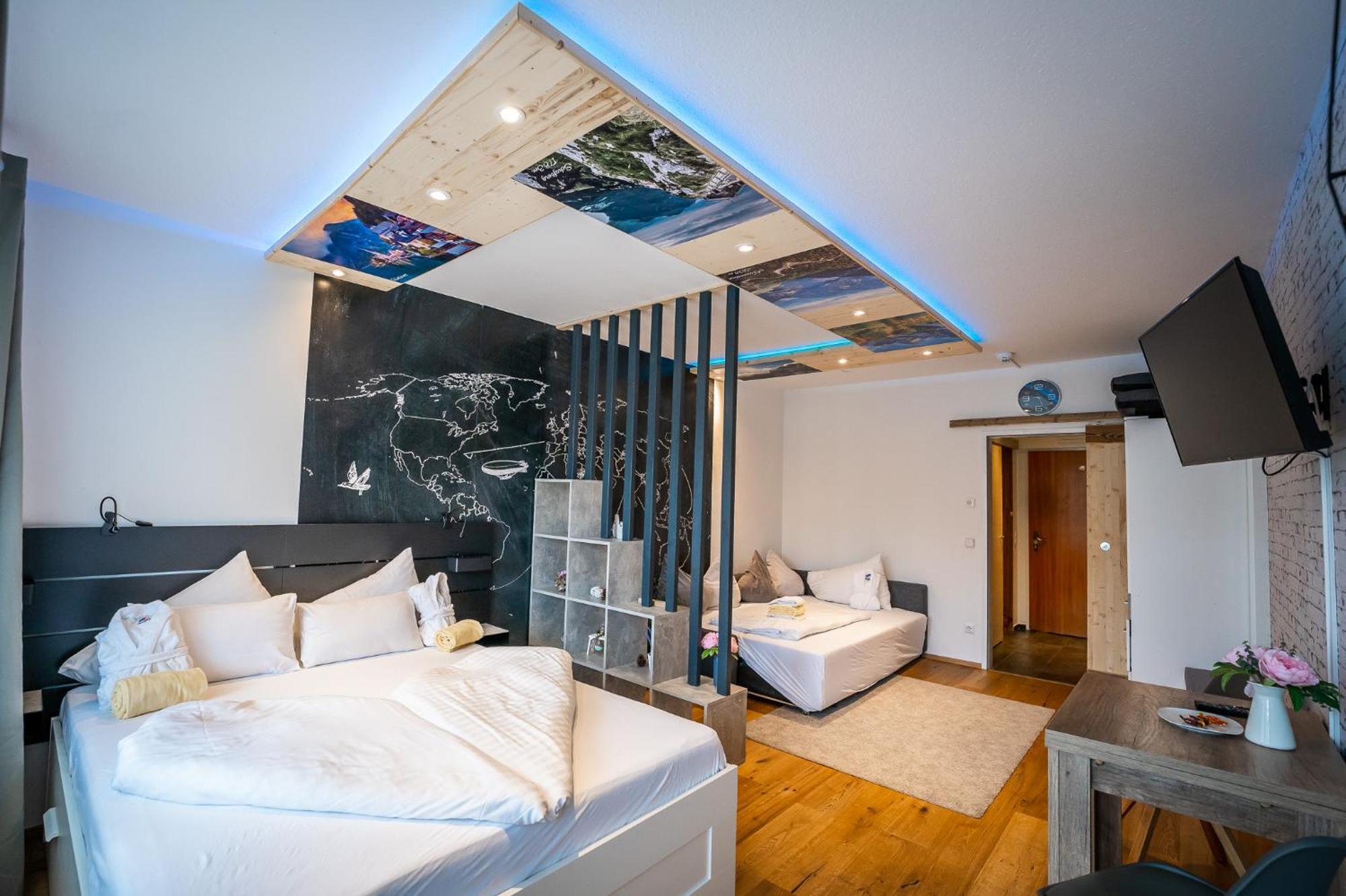 Modern Studio-Apartment In Gosau Near Hallstatt Ngoại thất bức ảnh