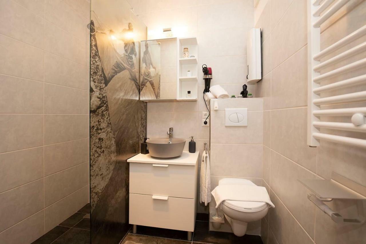 Modern Studio-Apartment In Gosau Near Hallstatt Ngoại thất bức ảnh