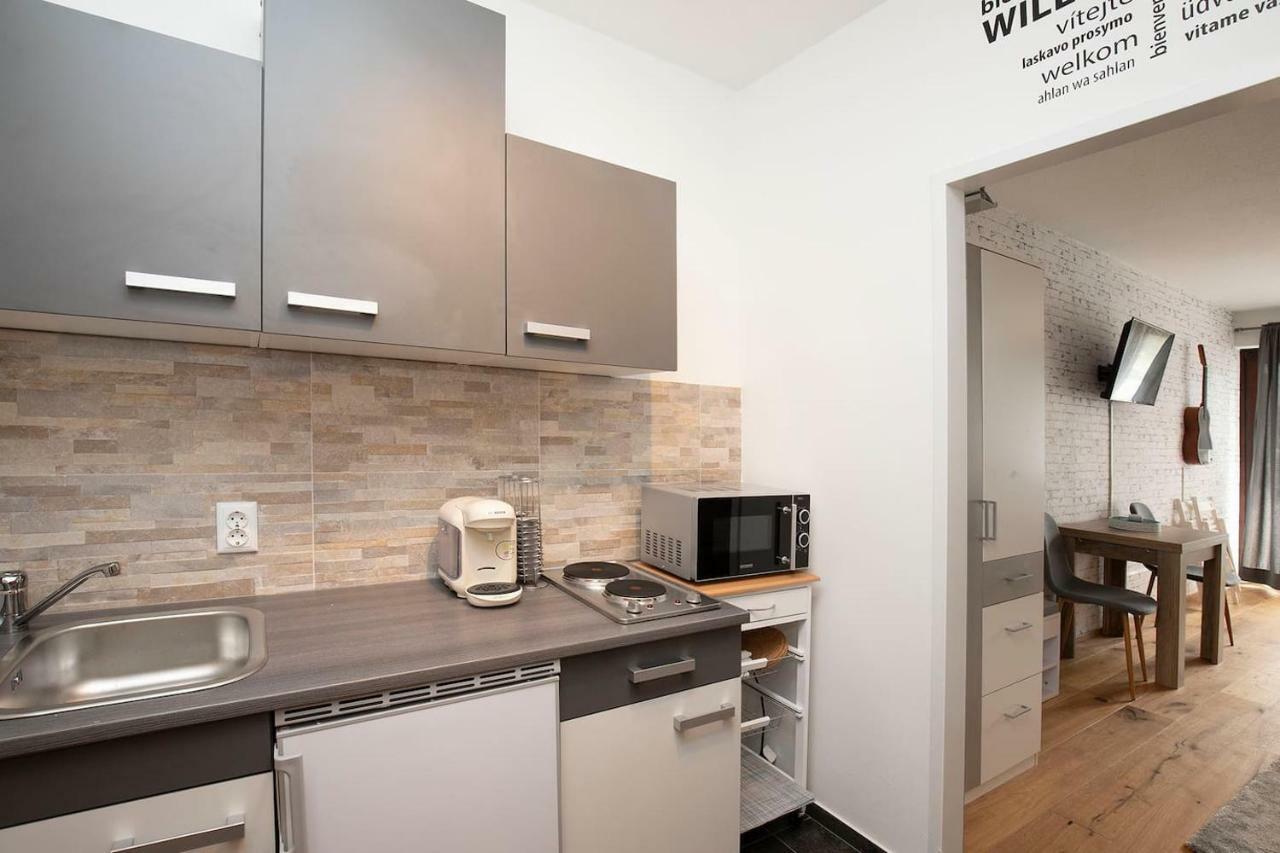 Modern Studio-Apartment In Gosau Near Hallstatt Ngoại thất bức ảnh