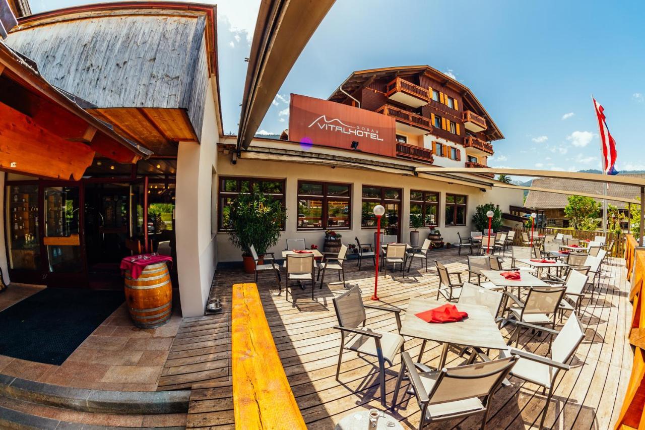 Modern Studio-Apartment In Gosau Near Hallstatt Ngoại thất bức ảnh