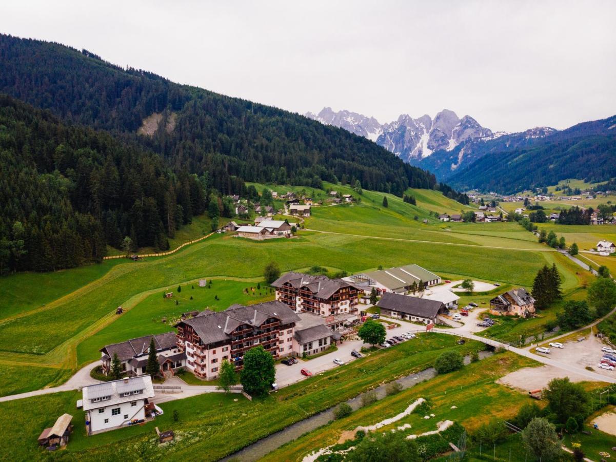 Modern Studio-Apartment In Gosau Near Hallstatt Ngoại thất bức ảnh